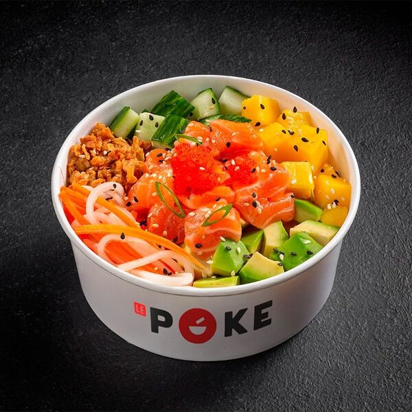 Мама Калифорния (лосось 50 гр)