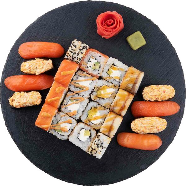 Набор роллов Рандеву