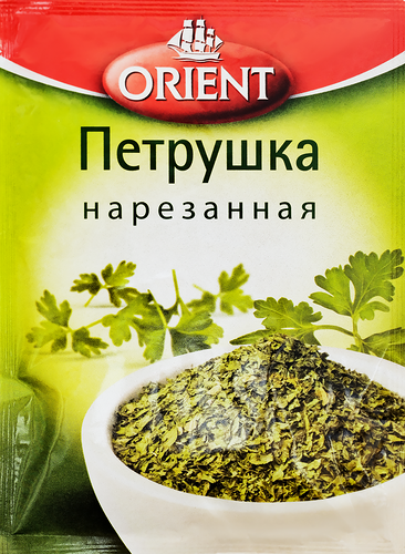 Петрушка ORIENT измельченная
