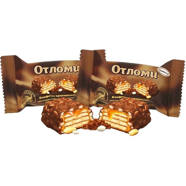 Конфеты Акконд Отломи