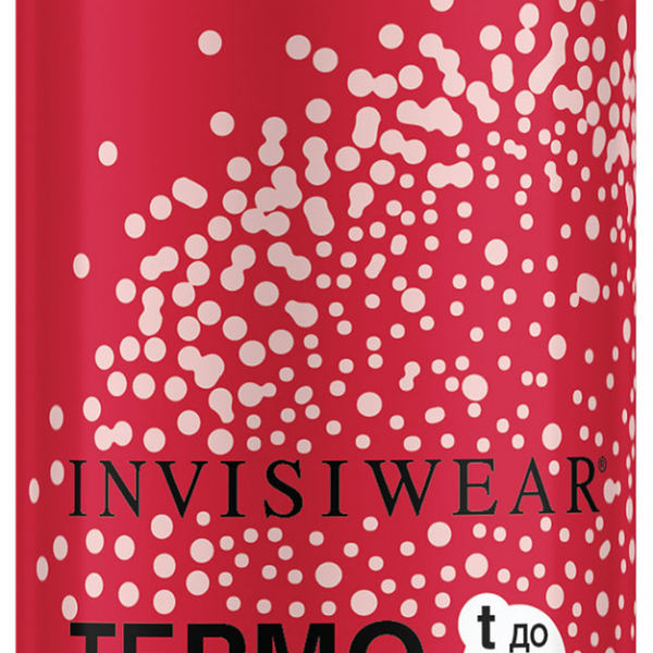 Лак-спрей для горячей укладки Прелесть Professional Invisiwear термозащитный 300 мл