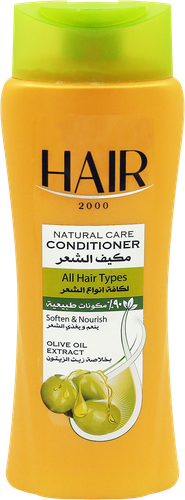 

Кондиционер для волос HAIR 2000 Olive oil 625 мл
