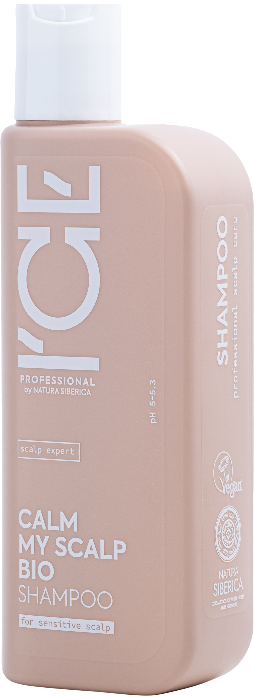 

Шампунь Natura Siberica Ice Professional для чувствительной кожи головы 250 мл