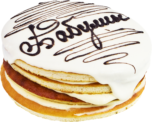 Торт Челны-Хлеб Бабулин