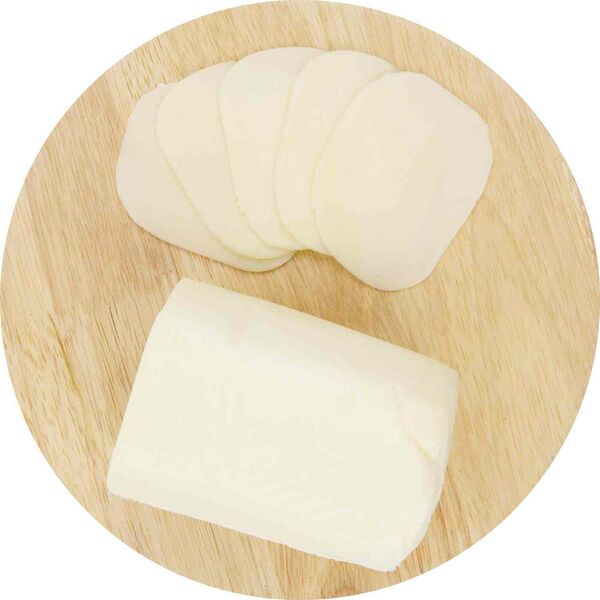 Сыр Моцарелла пицца Bonfesto 40%, кусок