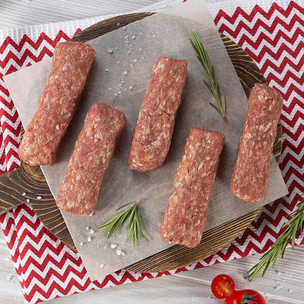 МясновЪ Люля-кебаб По-гречески