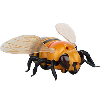 Игрушка KiddiePlay со встроенным двигателем Пчёлка Animagic, Китай