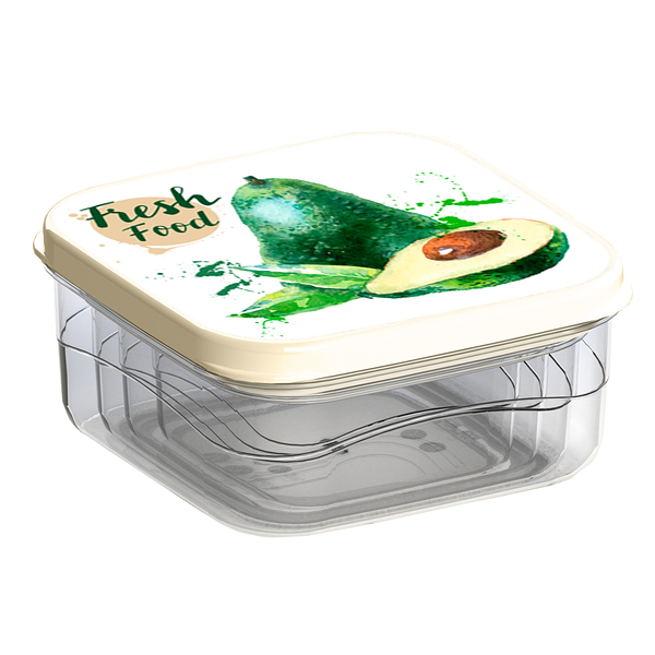 Набор контейнеров Phibo 0,3 л+0,45 л+0,65 л+1 л