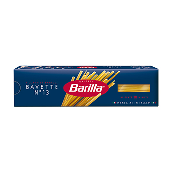 

Макаронные изделия Barilla Bavette №13 450 г
