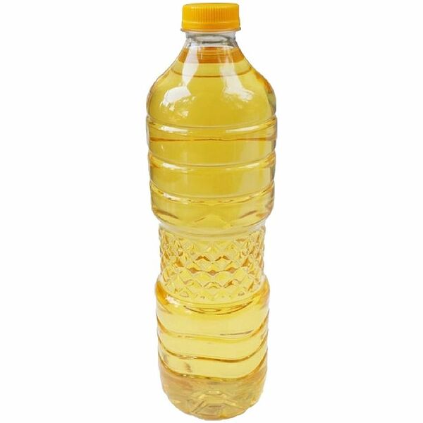 Масло подсолнечное нерафинированное, 900мл