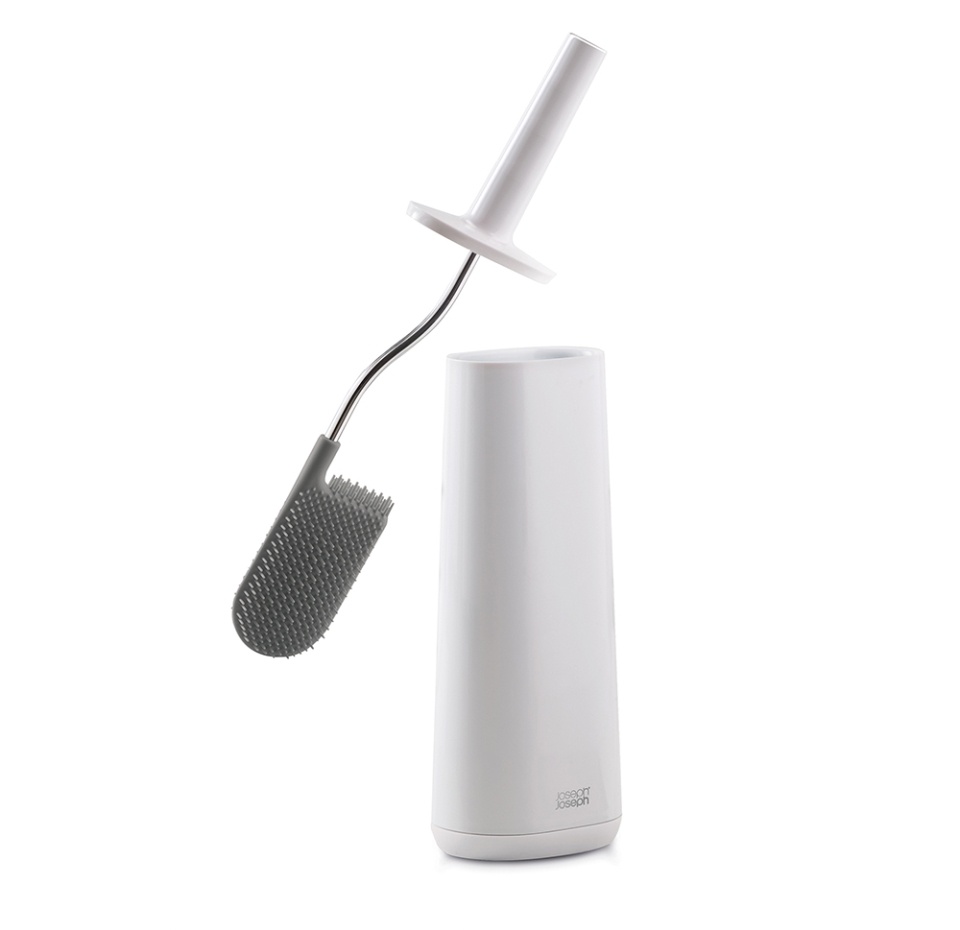 

Ёршик для унитаза Joseph Joseph Flex белый, Китай