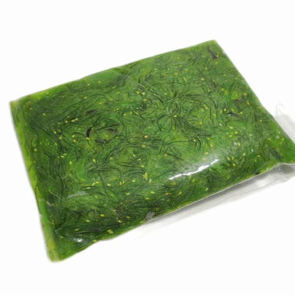 Салат из морских водорослей Чука замороженный 500 грамм