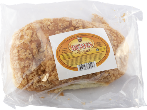 

Булка Бердский хлебокомбинат летняя 80 г