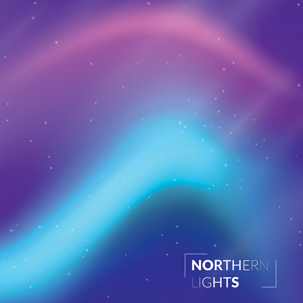 Тетрадь А5, 48 л, клетка, скрепка, обложка голографическая