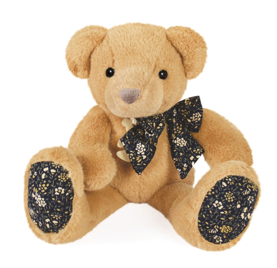 

Игрушка мягкая Мишка песочный в подарочной коробке, Histoire D'ours, 25 см