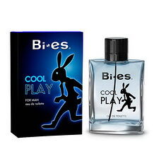 BIS Туалетная вода для мужчин COOL PLAY, 100 мл