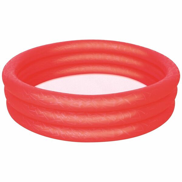 Бассейн надувной Bestway детский 102*25 см, 101 л