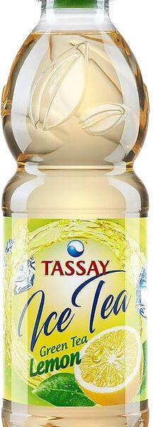 Чай зеленый Tassay с лимоном 1л