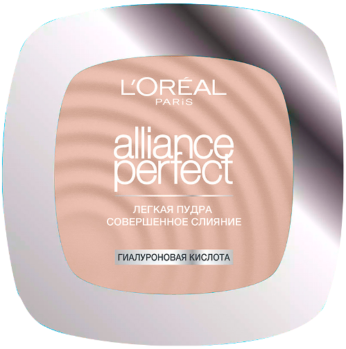 Пудра Loreal Alliance Perfect тон N4 Бежевый 