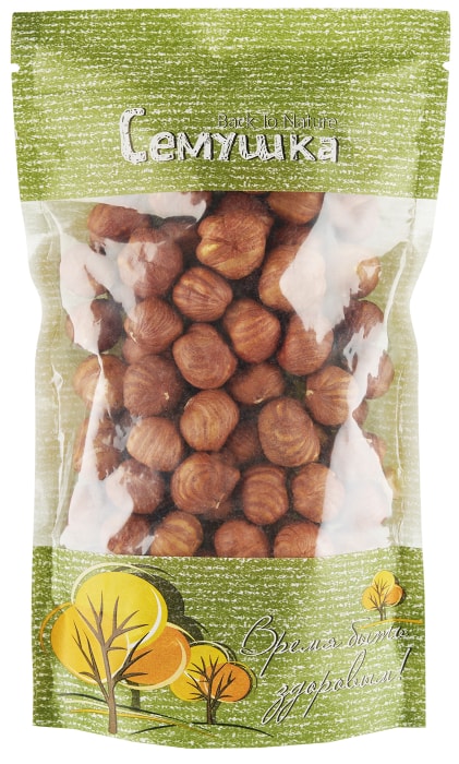 

Фундук Семушка сушеный натуральный 120 г
