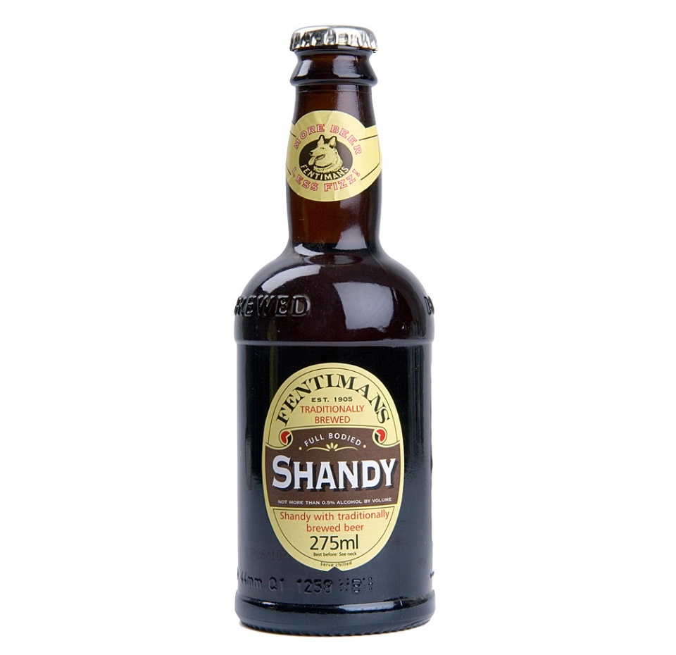 

Напиток Fentimans Lemon Shandy со вкусом лимона и апельсина газированный 275 мл