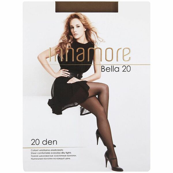 Колготки женские Innamore Bella 20 den daino р. 2