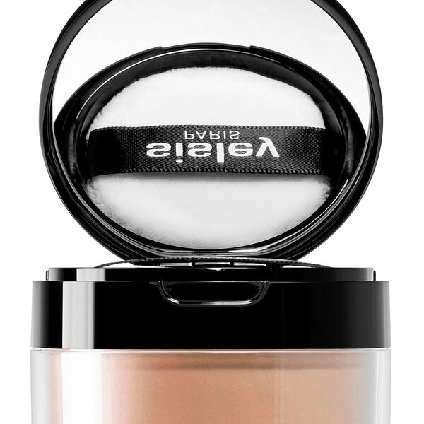 SISLEY Phyto Poudre Libre Фитопудра рассыпчатая, 12 г, 01 Прозрачная с блестками