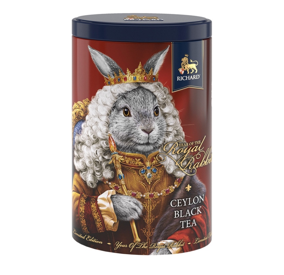 

Чай Richard Год королевского кролика