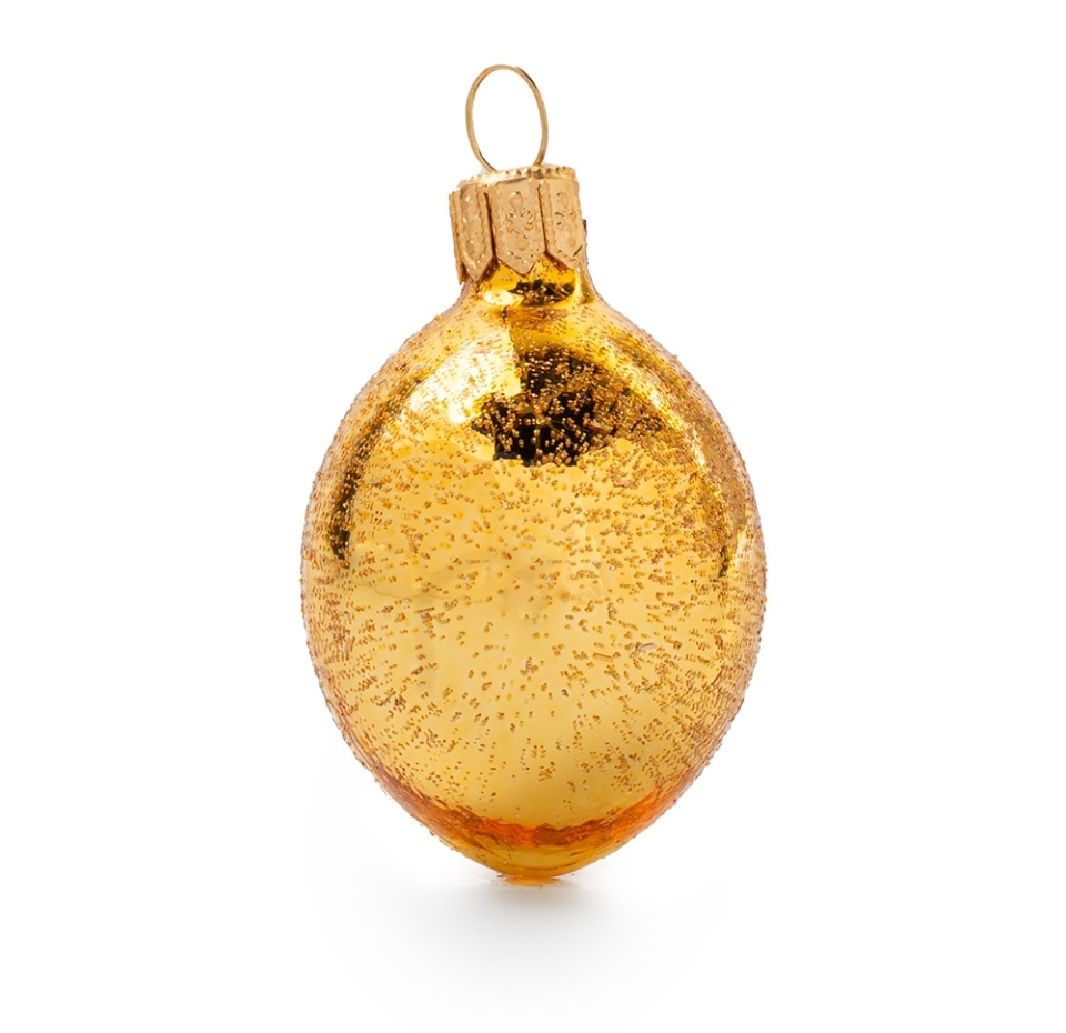 

Набор игрушек для елки Irena Курочка маленькая и яйцо 2 шт.