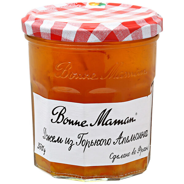 Мармелад Bonne Maman из горького апельсина