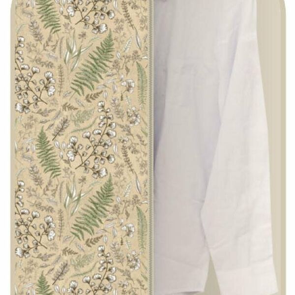 Чехол для одежды Hausmann бежевый, 60x100 см