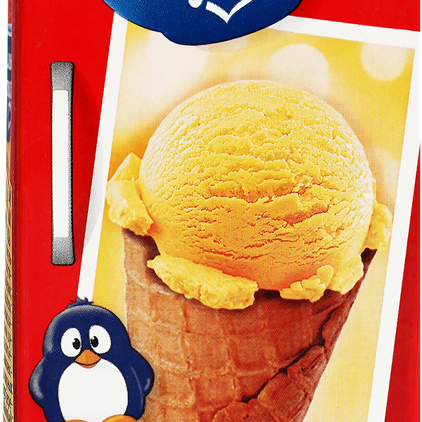 Молочный коктейль Большая Кружка мороженое-банан 3%