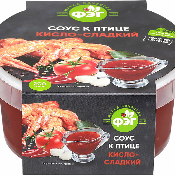 Соус Astoria кисло-сладкий