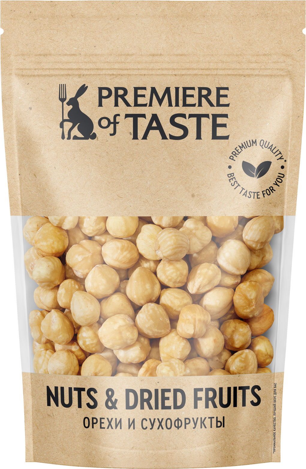 

Фундук Premier Of Taste натуральный