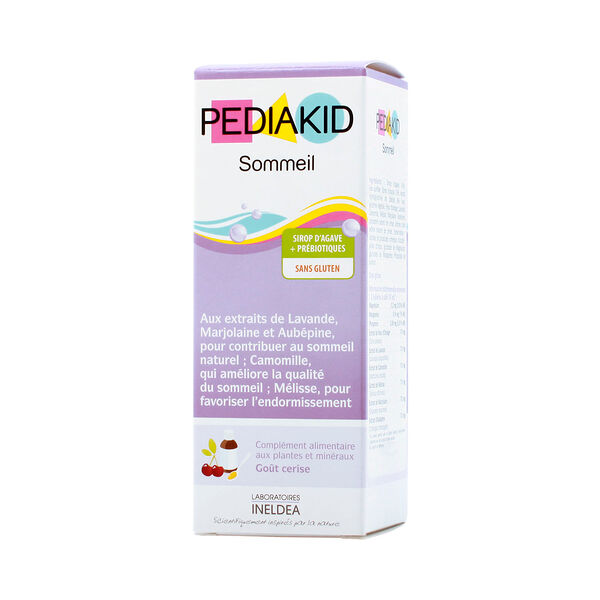 Pediakid Sommeil сироп 125 мл