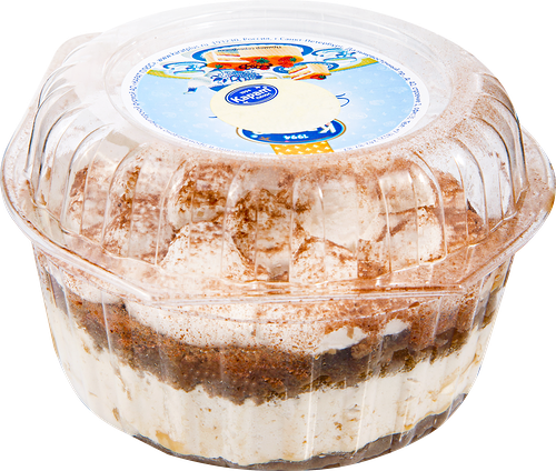 Десерт КАРАТ ПЛЮС Тирамису, 110г