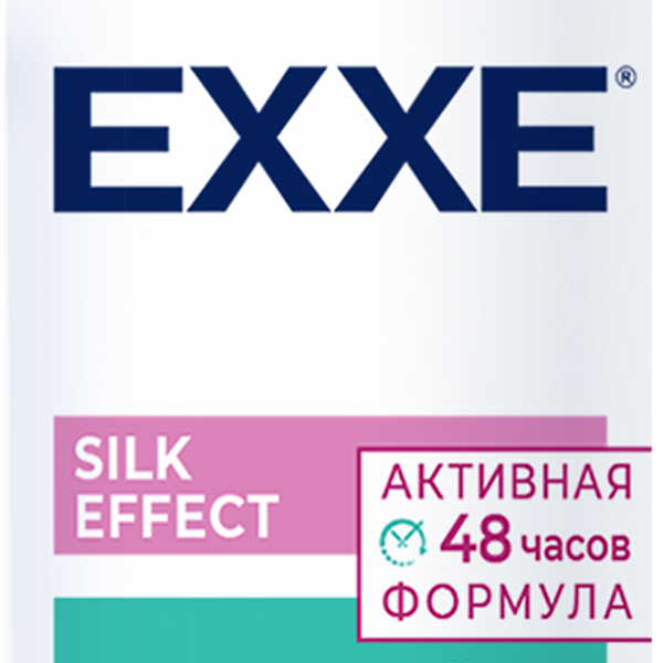 Дезодорант-спрей женский EXXE Silk effect Нежность шелка