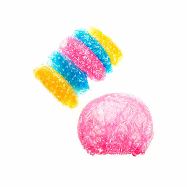 Шапочка для душа Gloss Шапочка в Горошек 1 шт