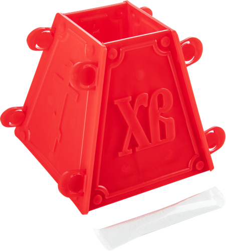 

Пасхальный набор Домашняя кухня Пасочница и ванильный сахар 8 г