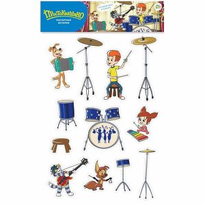 Игрушка Союзмультфильм Магнитная в ассортименте