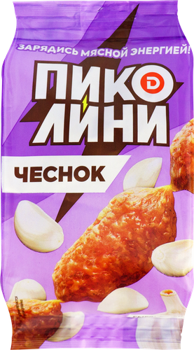 

Колбаски сырокопченые Дымов Пиколини Чеснок 50 г