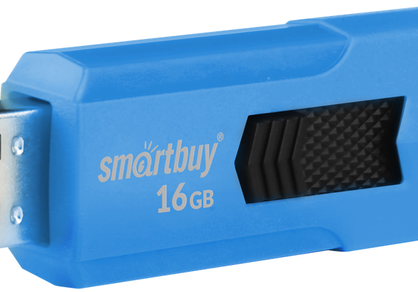 Флэш-накопитель SMARTBUY Stream 16GB
