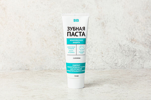Паста зубная Комплексная защита 