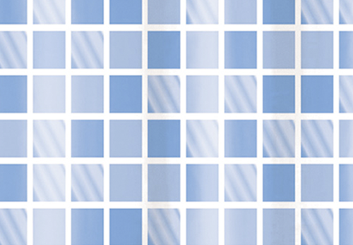 

Штора для ванной Рыжий Кот Peva 180 х 180 см арт. 008351 цвет в ассортименте