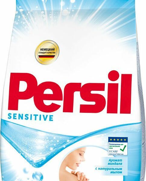 Стиральный порошок Persil Sensitive