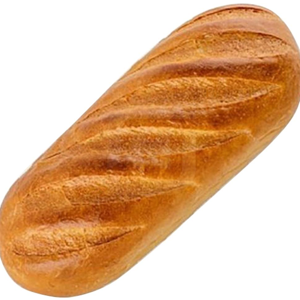 Батон Нижегородский Хлеб Подмосковный нарезанный