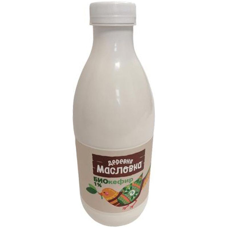 

Биокефир Деревня Масловка 1%, 900 г