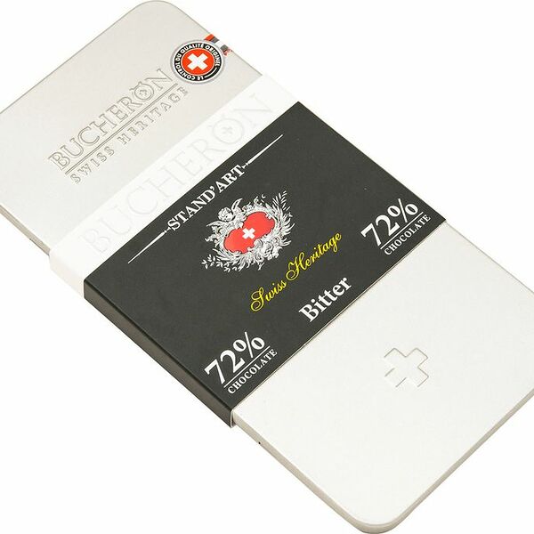 Шоколад горький Bucheron 72%, 100г