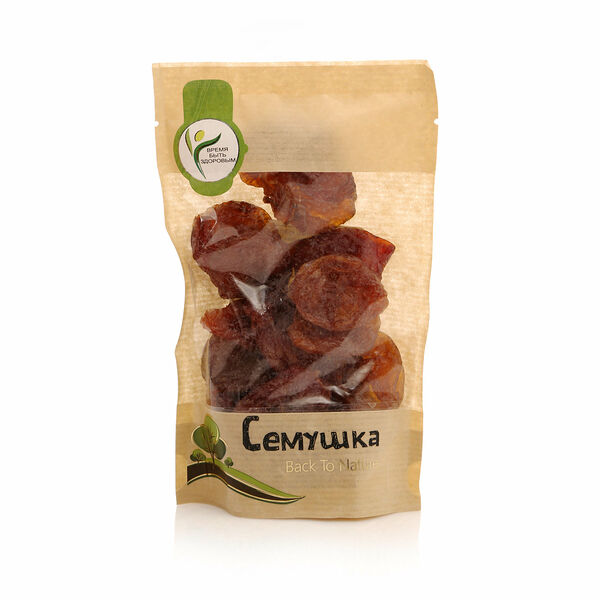 Сливы красные сушеные ТМ Семушка