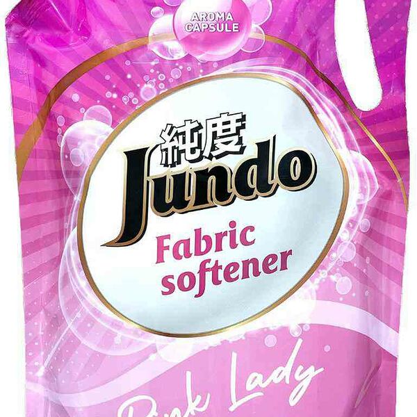 Кондиционер для белья Jundo Pink Lady Aroma Capsule